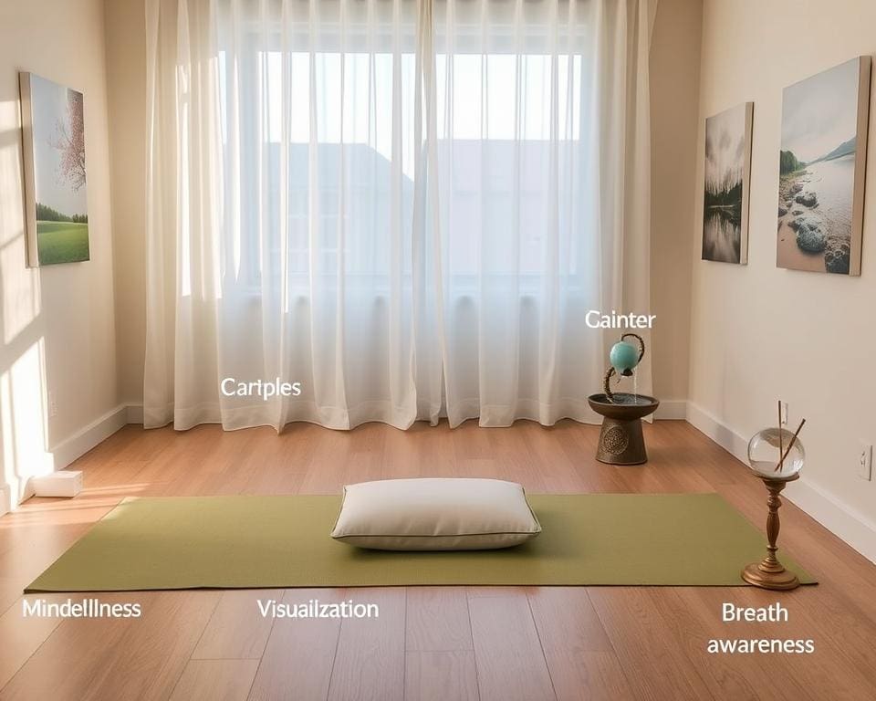 Meditationstechniken für Anfänger erklärt