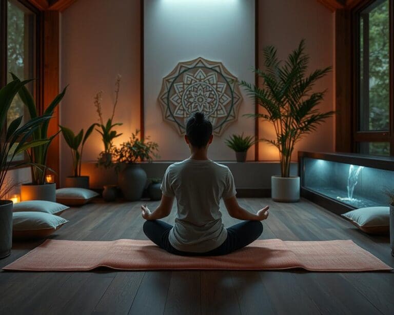 Meditationstechniken für mehr Fokus