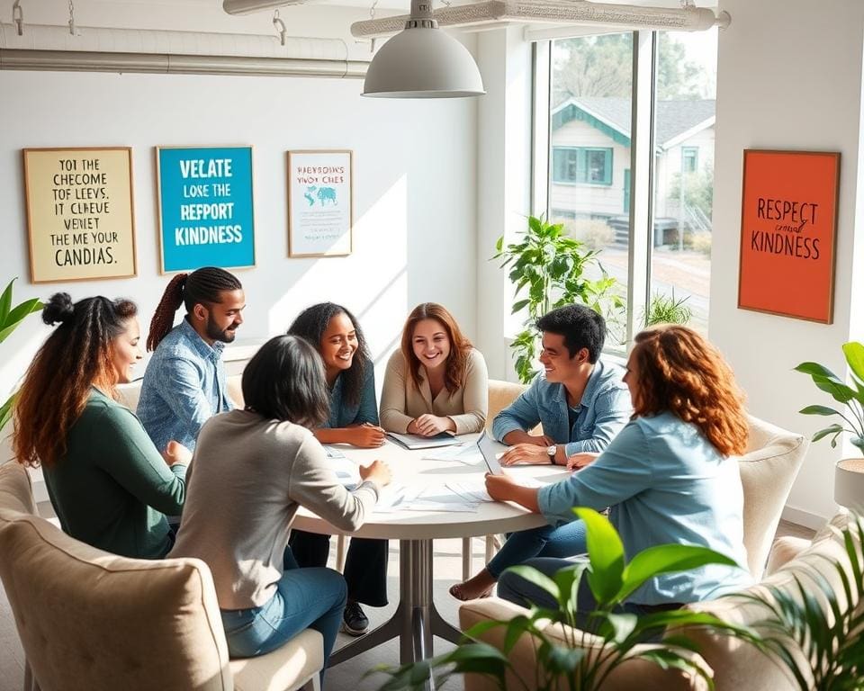 Mobbing-Prävention im Unternehmen