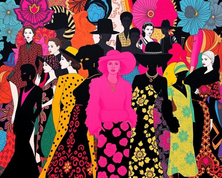 Modeikonen: Wie Designer die Modegeschichte prägen
