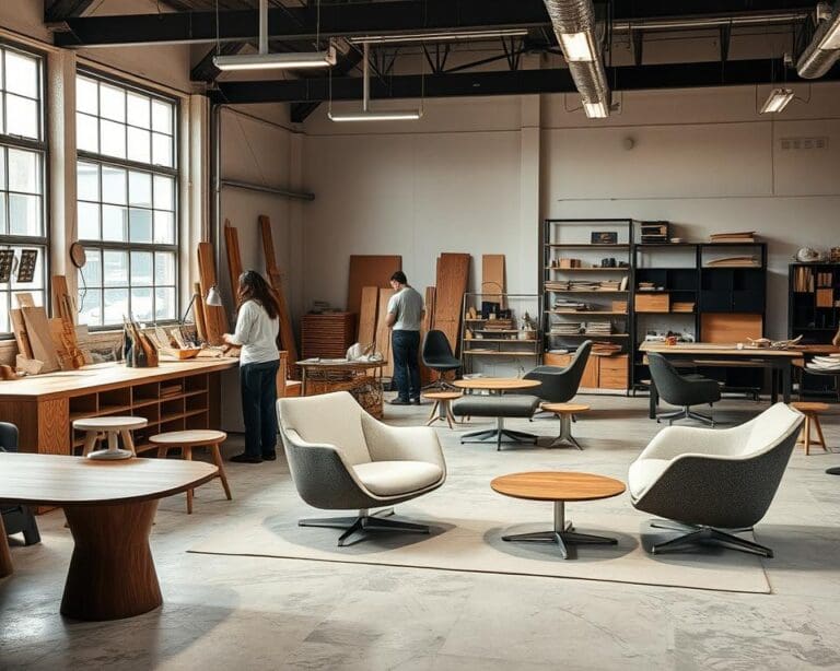 Möbelbauer für Designstücke: Exklusive Kreationen für moderne Räume
