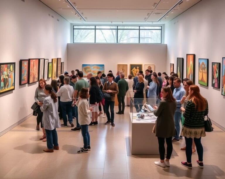 Museumsdirektor: Kunst und Kultur einem breiten Publikum näherbringen