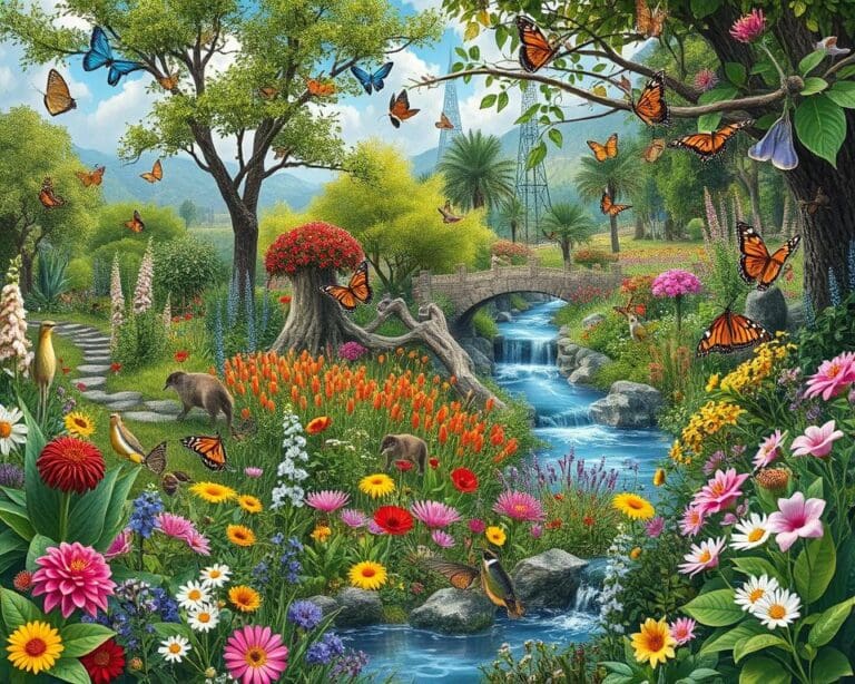 Naturforscher: Biodiversität bewahren und fördern