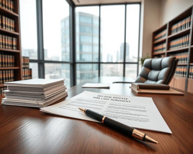 Notar für Immobilienrecht: Verträge sicher und rechtskonform gestalten