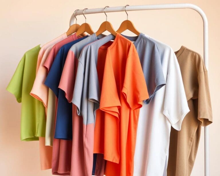 Oversized T-Shirts: Perfekt für den Layering-Look