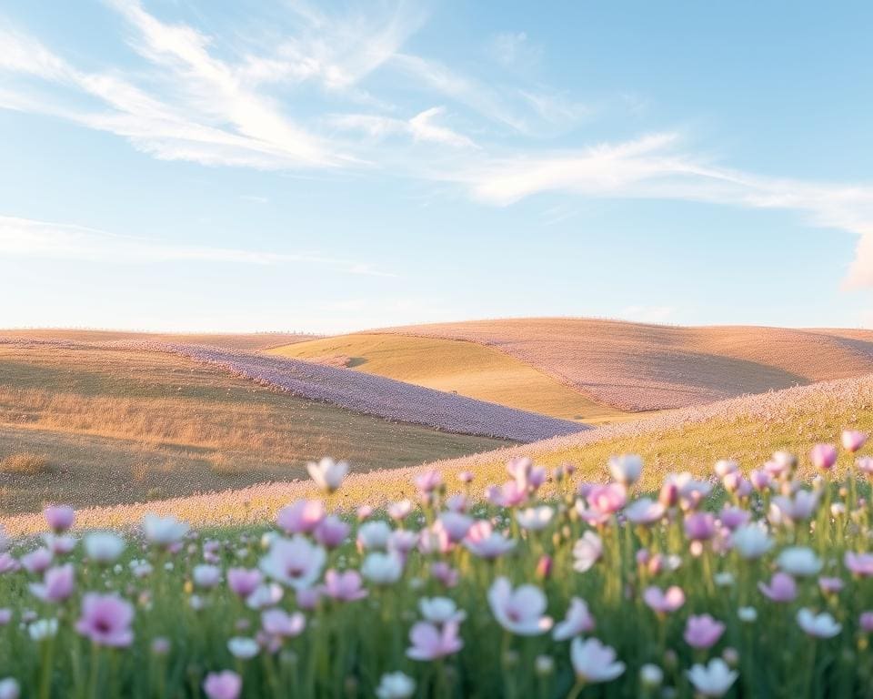 Pastellfarben: Der zarte Trend für den Frühling