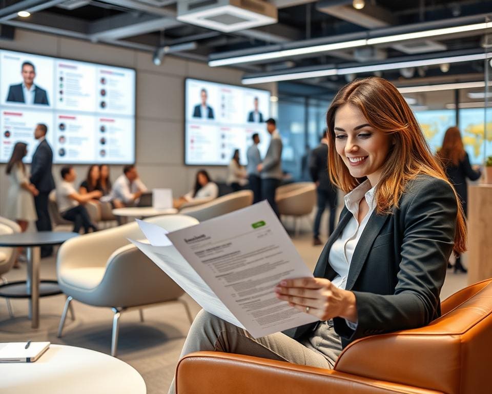 Personalvermittlung durch Headhunter