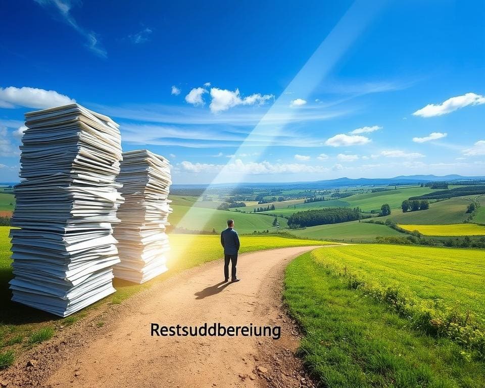 Privatinsolvenz und Restschuldbefreiung