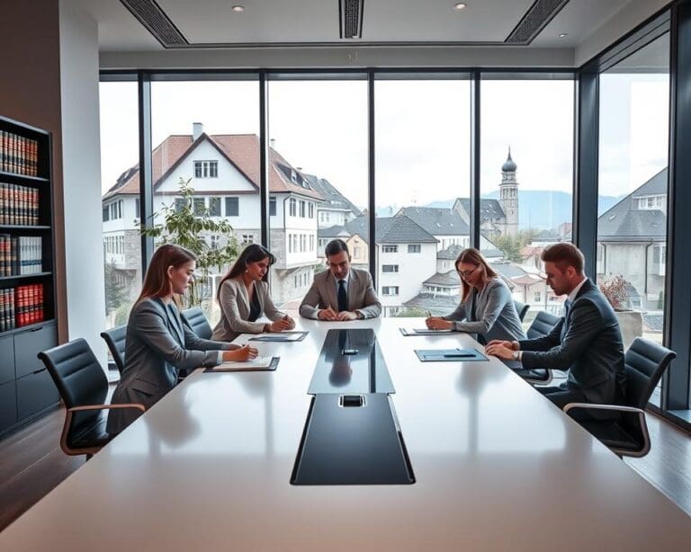 Professionelle Unterstützung bei Immobilienrecht Österreich