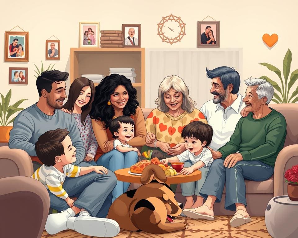 Rechte in der Patchwork-Familie