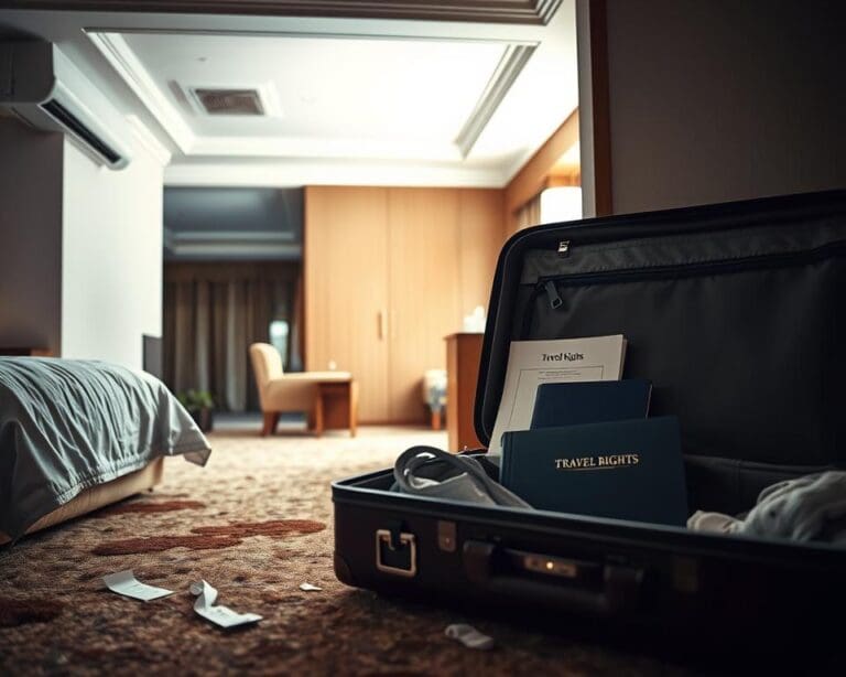 Reiserecht: Welche Entschädigungen gibt es bei Hotelmängeln?