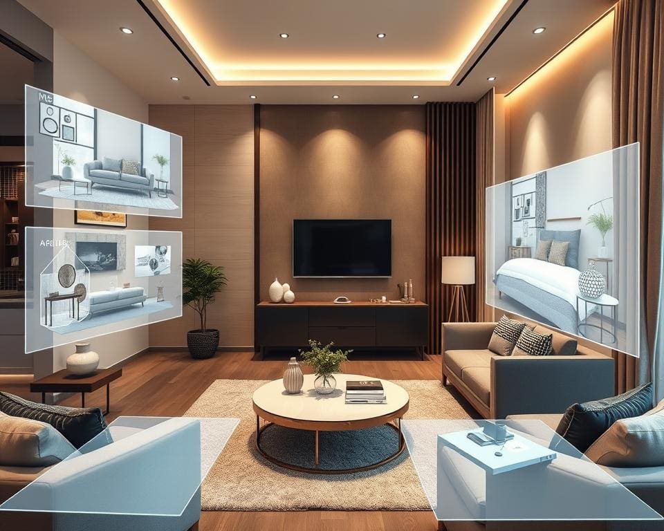 Relevanz von AR in der Innenarchitektur