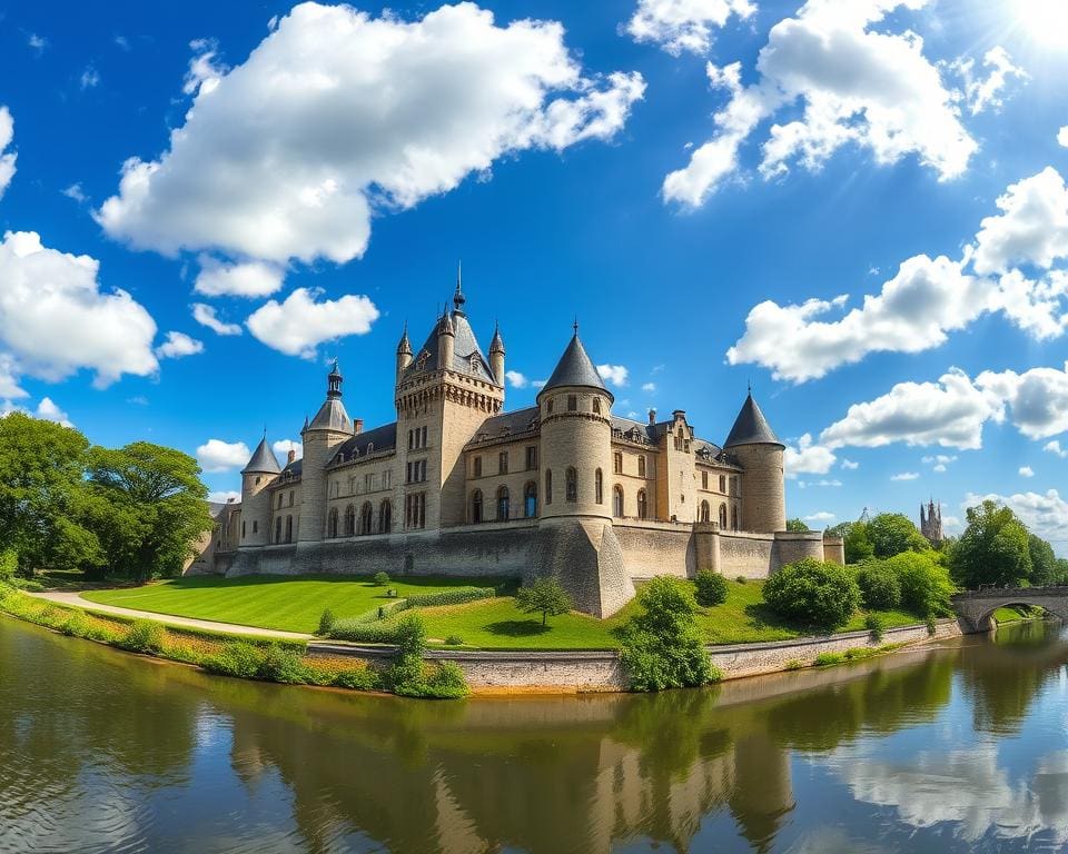 Schloss von Angers