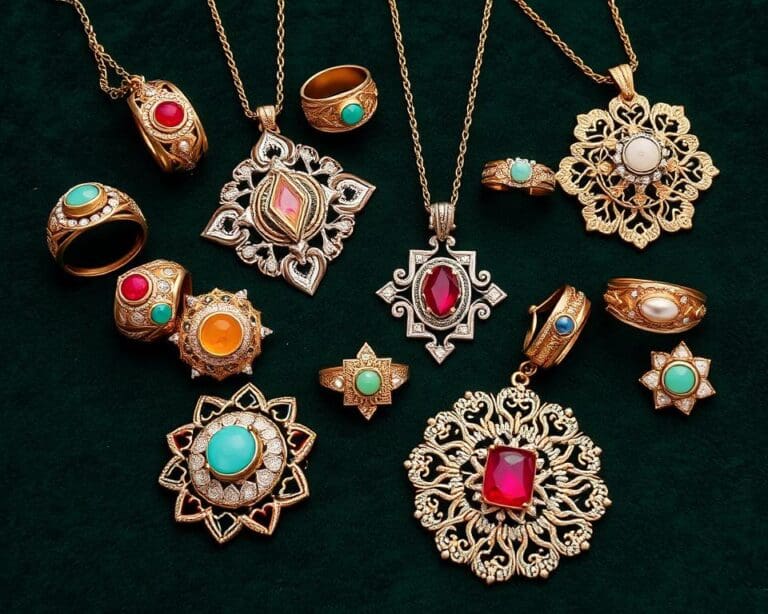 Schmuckdesigner: Kreative Schmuckstücke für jeden Anlass