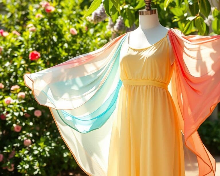 Seidenkleider: Die perfekte Wahl für heiße Tage