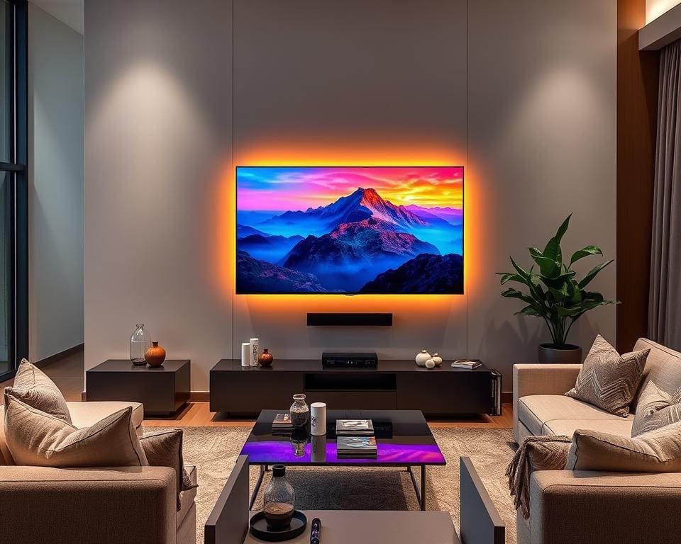 Smart TVs von LG: Für ein atemberaubendes Fernseherlebnis