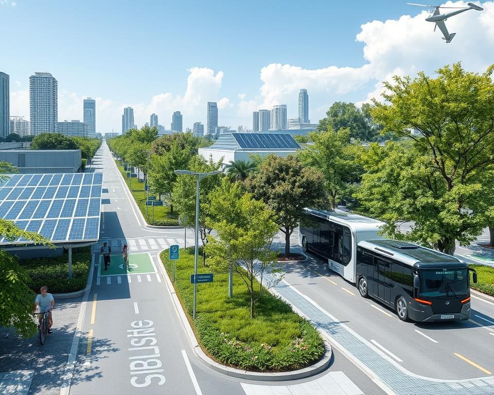 Smarte Ladeinfrastruktur für urbane Mobilität