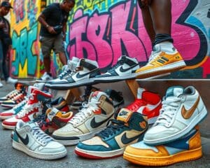 Sneakerkultur: Trends, die den Markt erobern