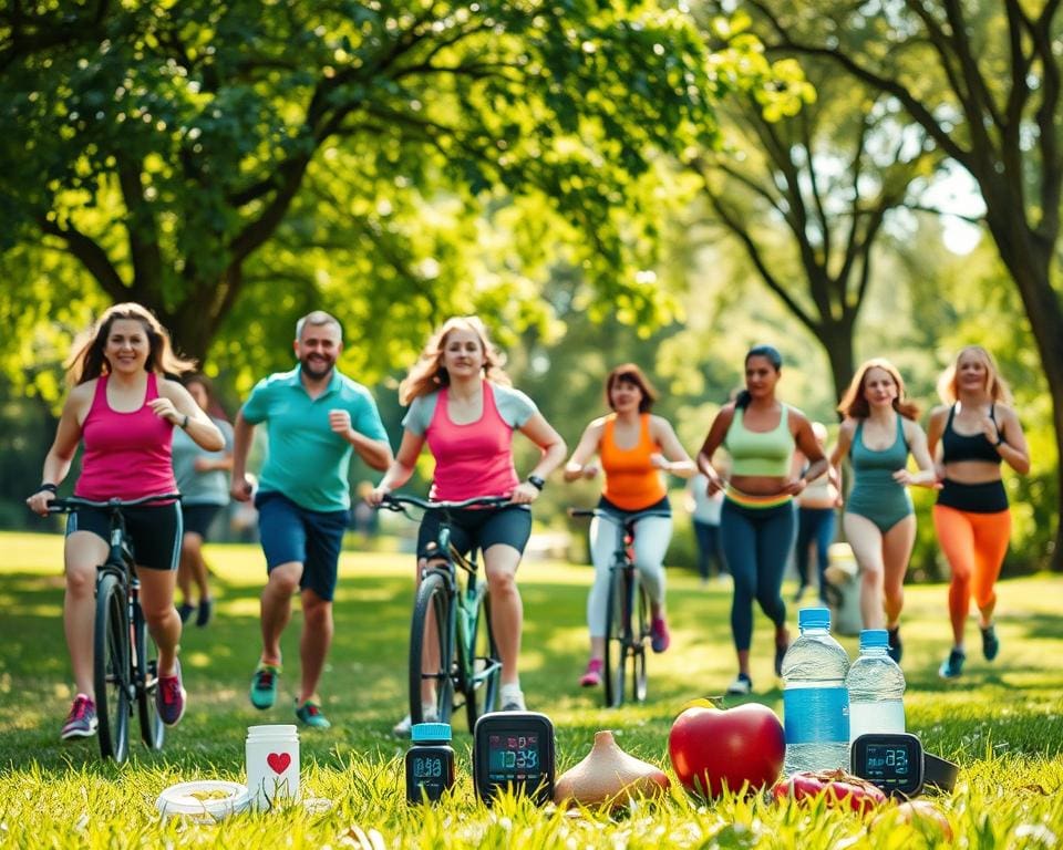 So fördern Sie Ihre Herzgesundheit mit täglichem Sport