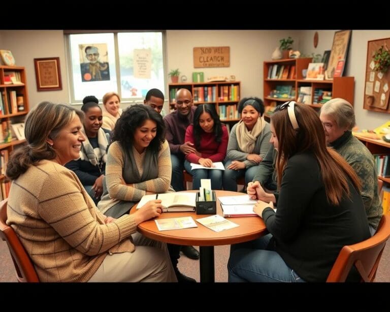 Sozialarbeiter: Hilfe und Unterstützung für Menschen in Not