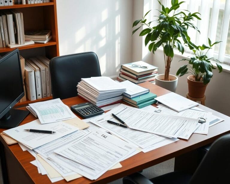 Steuerrecht: Wie funktioniert die freiwillige Steuererklärung?