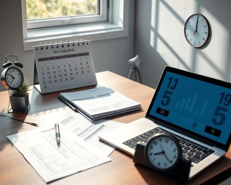 Steuerrecht: Wie vermeidet man Strafen bei verspäteter Zahlung?