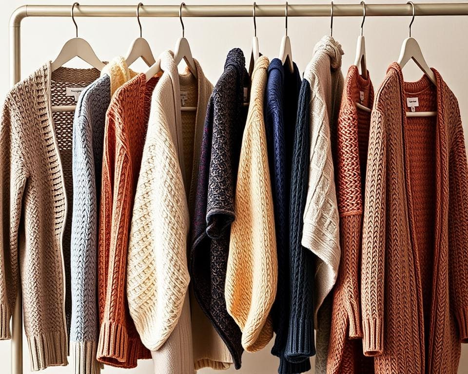 Strickjacken: Die schönsten Varianten für jede Garderobe