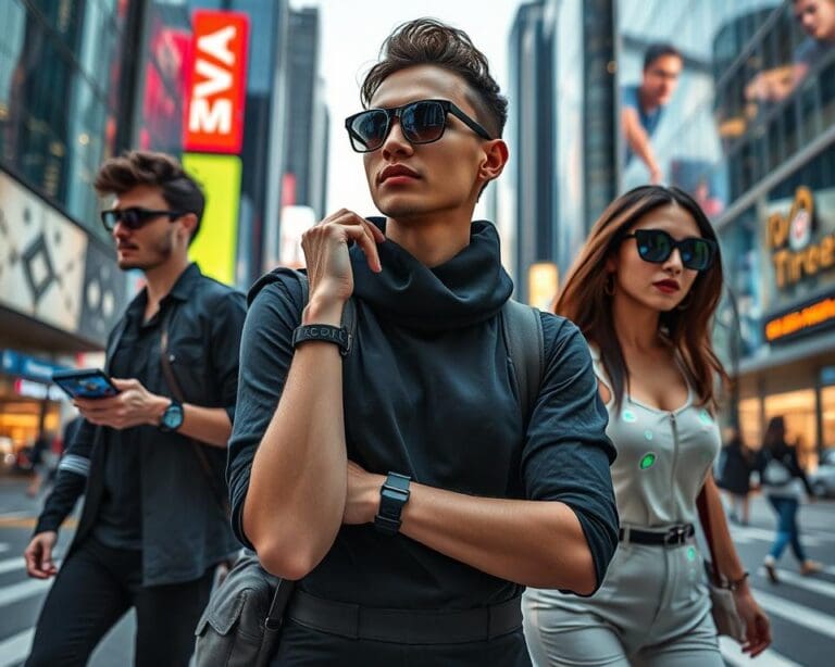 Tech-Fashion: Wearables, die deinen Alltag revolutionieren