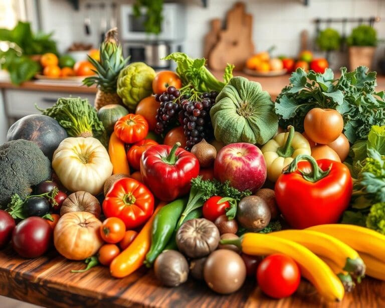 Tipps für eine nachhaltige Ernährung im neuen Jahr