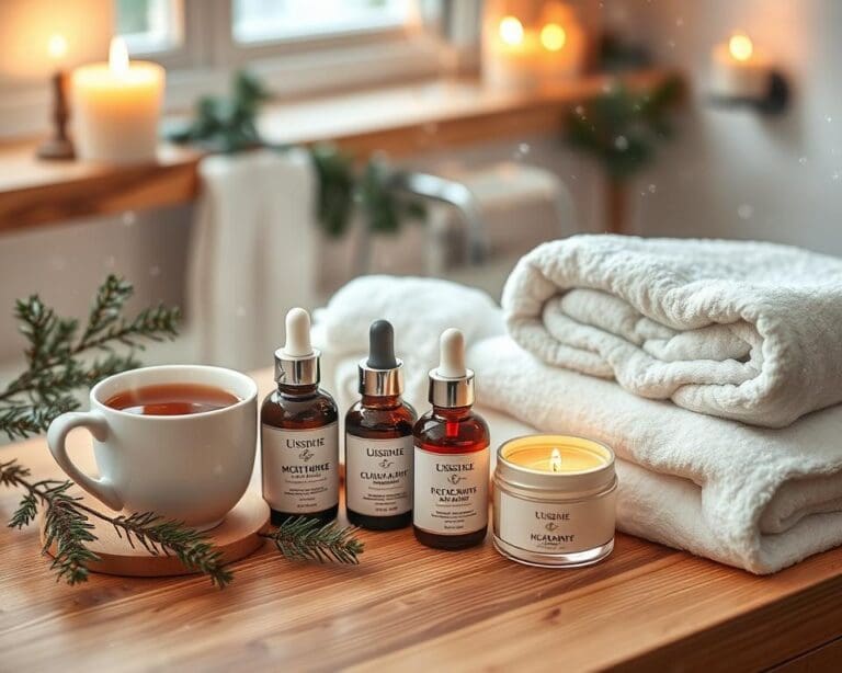Tipps für eine stressfreie Hautpflegeroutine im Winter