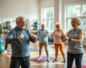 Tipps zur Stärkung der Muskulatur bei älteren Menschen