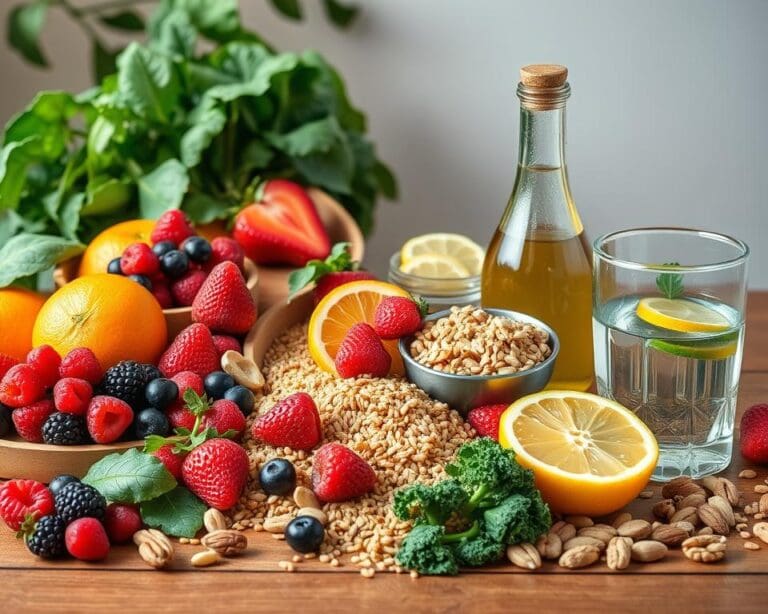 Tipps zur Verbesserung der Herzfunktion durch Ernährung