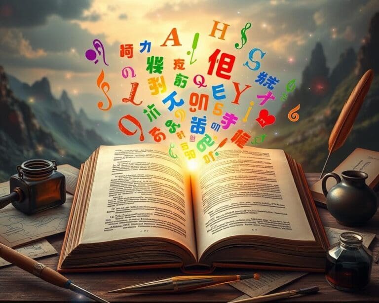 Übersetzer für Literatur: Geschichten in neue Sprachen bringen