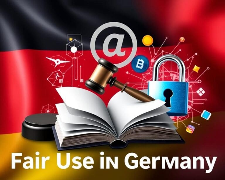 Urheberrecht: Wann gilt Fair Use im deutschen Recht?