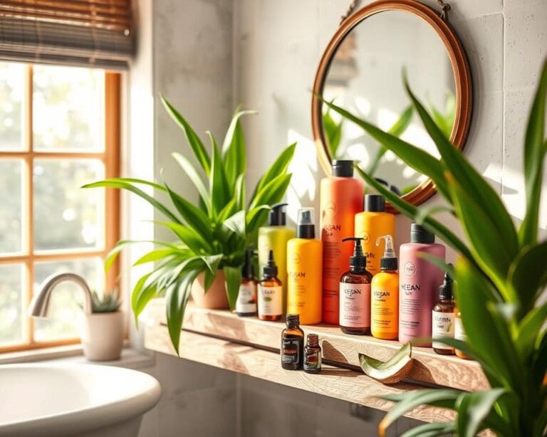 Vegane Alternativen in der Haarpflege