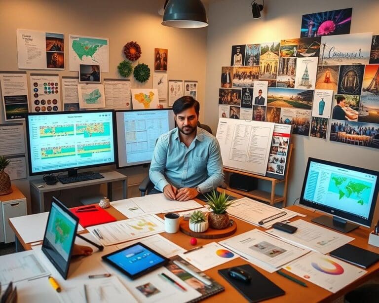 Veranstaltungsorganisator: Reibungslose Events bis ins Detail