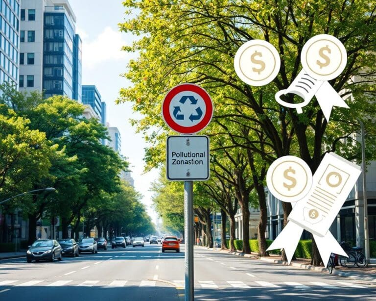 Verkehrsrecht: Welche Bußgelder drohen bei Verstößen in Umweltzonen?