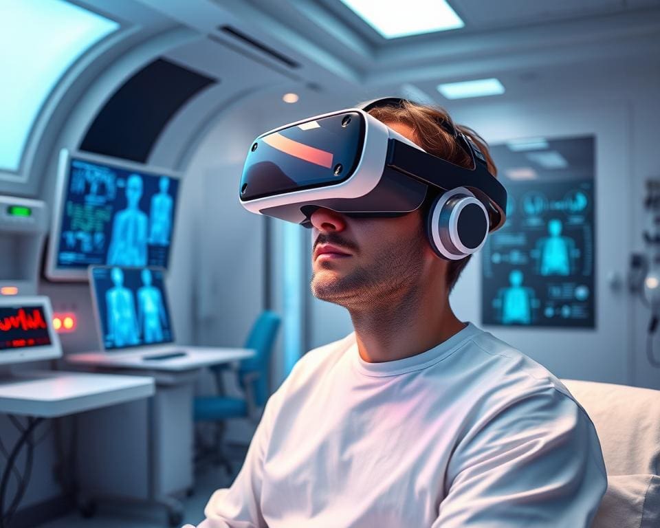 Virtual Reality Anwendungen in der Medizin