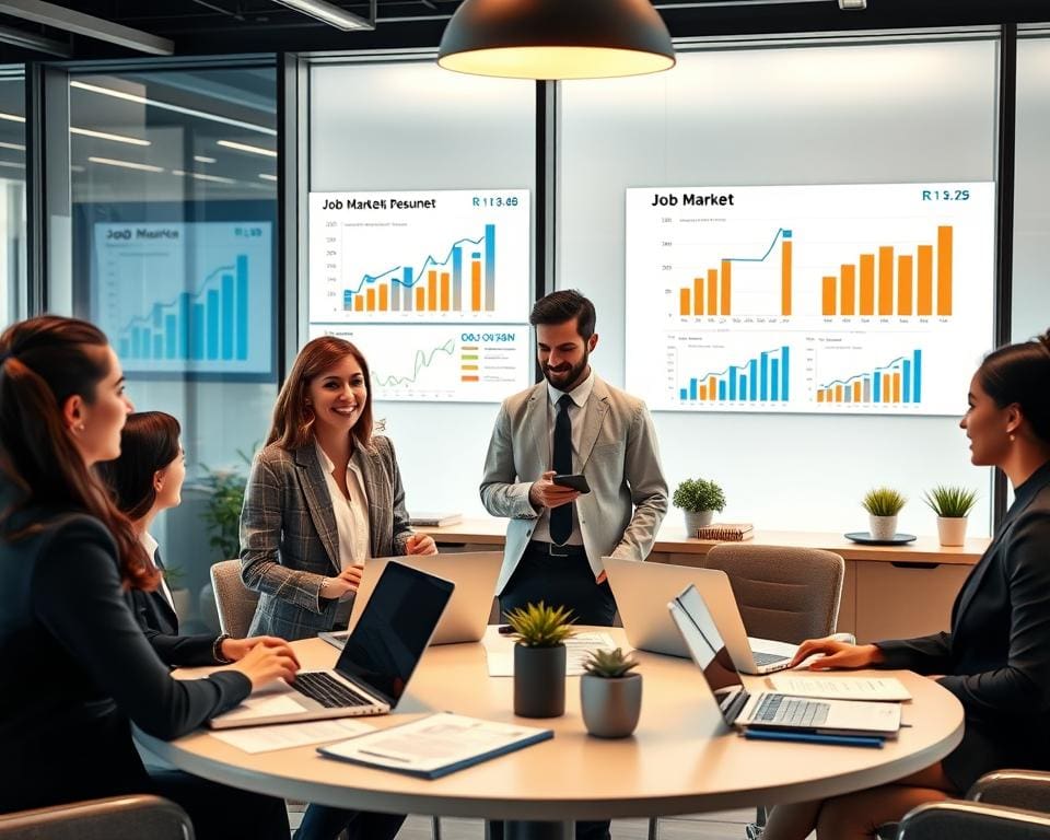Vorteile der Zusammenarbeit mit einem Headhunter