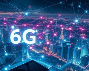 Was bringen 6G-Netze für die globale Konnektivität?