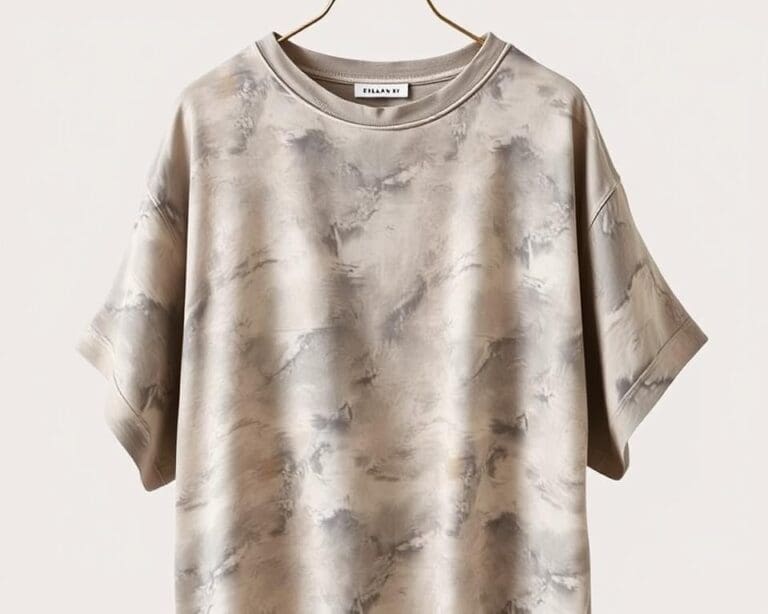 Was macht ein Oversized T-Shirt wirklich oversized?