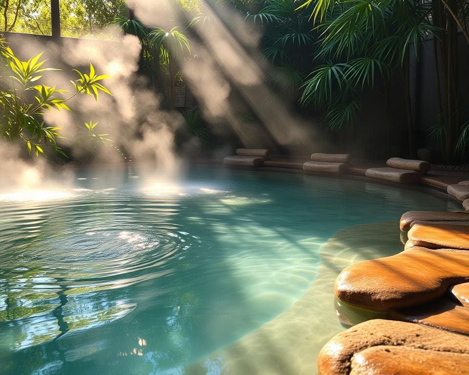 Wasserkur und Hydrotherapie