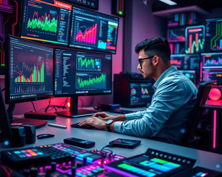 Webentwickler: Lösungen für effektive Online-Präsenz