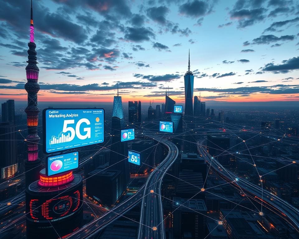 Welche Rolle spielt 5G in der Marketingautomatisierung?