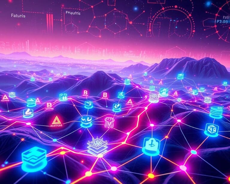Welche Rolle spielt Blockchain in der Markenbildung?