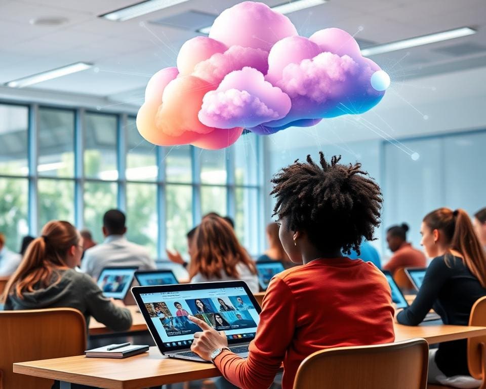 Welche Rolle spielt Cloud Computing in der Weiterbildung?