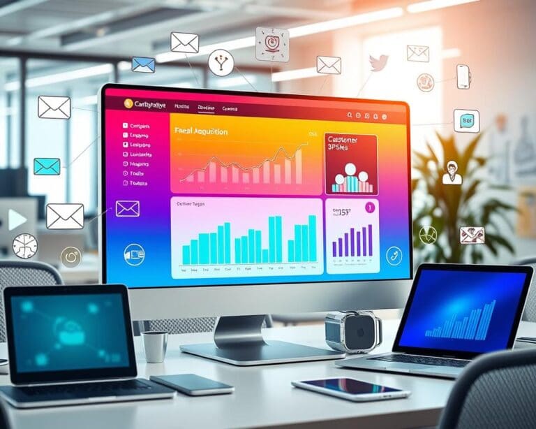 Welche Software optimiert die Kundenakquise?