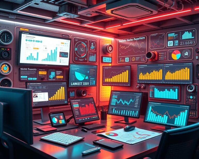 Welche Technologien erleichtern die Marktanalyse?