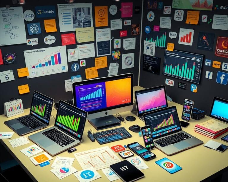 Welche Tools sind ideal für interaktive Kampagnen?