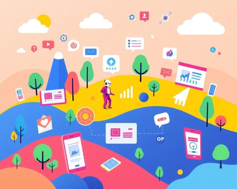 Welche Tools verbessern das Online-Kundenerlebnis?